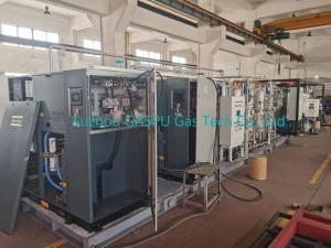 Quality Redundant Control Skid Mounted Equipment Instrument Air N2 Nitrogen Generation Skid wholesale