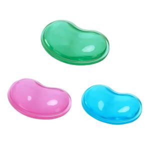 Quality FDA Ergonomic Electronics Silicone Case Gel Wrist Rest Tasteless wholesale