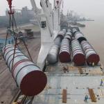 Breakbulk And Bulk Vessel Freight Rates From China To India For Heavy Cargo