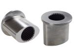 ZSE50 Screw Elements , Kneading Block Φ15.6 - Φ430mm Screw Range