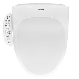 Quality Open Front Sanitary Toilet Seat Covers Smart Special Nozzle For Female Cleaning wholesale