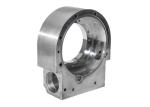 Polished Grade 5 Titanium Machining Motorcycle Parts
