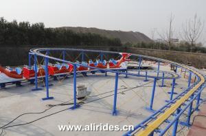 Quality amusement park Sliding dragon coaster for sale wholesale