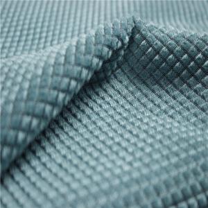 Quality Soft Textile Upholstery Fabrics Polyester Ripstop Fabric 150gsm-300gsm wholesale