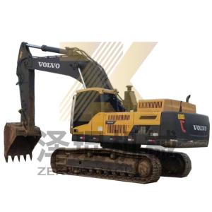 Quality 2020 VOLVO Used Excavator EC480 EC480D EC480DL with Excellent Condition wholesale