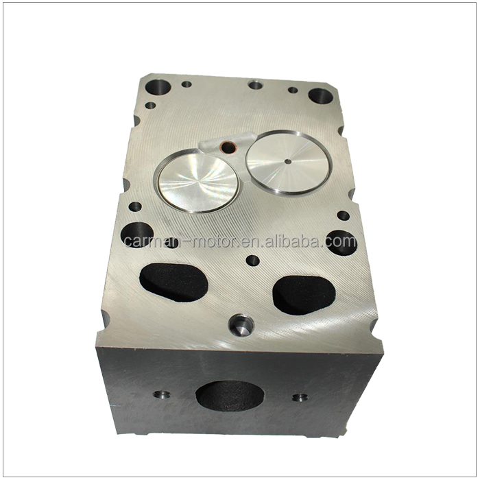 61560040040A Diesel Engine Spare Parts Cylinder Head Assy For Wheel Loader WD615