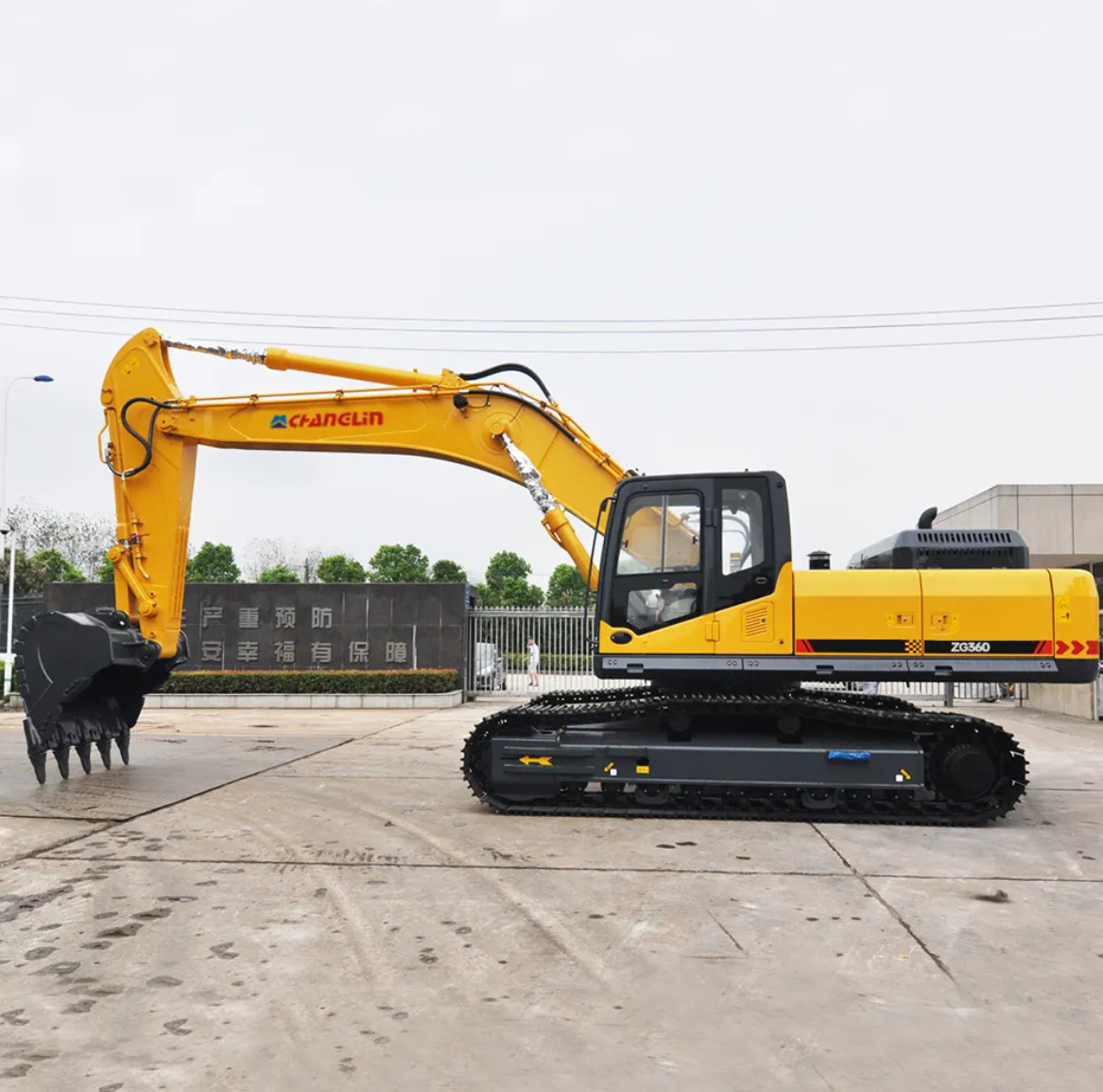 Wholesale 34 Ton Crawler tracked excavator Heavy Machine