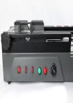 200 Pcs / Hour 800W 4cm Hot Glue Electric Desktop Binding Machine