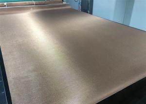 Quality Laminated Glass Metal Coated Fabric wholesale