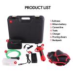 Swansoft 35mm 43.2V Electric Bypass Pruner Fruit Orchard Pruning Shear
