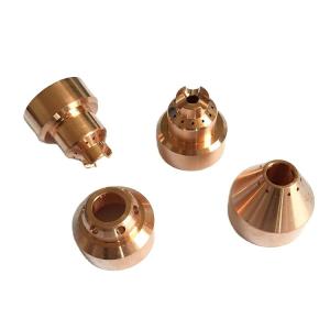 Quality 220817 220818 45A 65A 85A Hypertherm Plasma Cutter Consumables wholesale