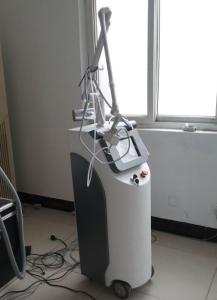 Quality 10600nm RF Metal Tube Fractional Co2 Laser Stretch Mark Removal wholesale