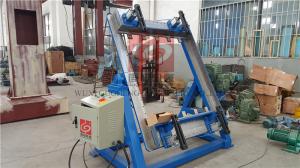 Quality Baffle Assembling Box Beam Welding Machine MIG / CO2 Welding wholesale