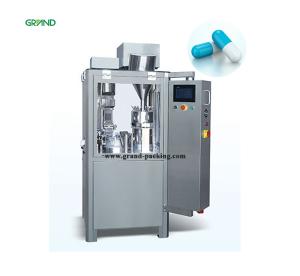 China NJP 800 Automatic Capsule Machine Size 00 For Powder Pill 800 Capsules/Min on sale