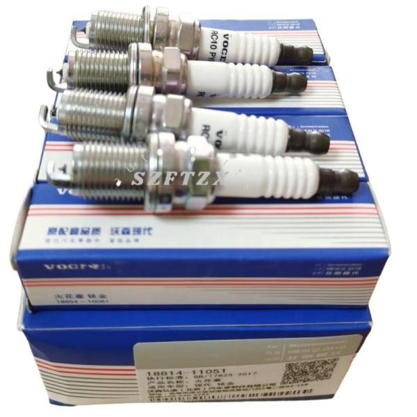 Spark Plug 1881411051 18814-11051 for Hyundai Kia Rapid Air Shipment OEM NO
