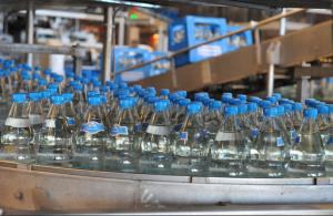 Quality Complete Plant Line Pure Drinking Water / Spring Water Plant Price wholesale