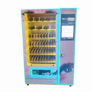 Quality Automated Healthy Food Cold Drink Beverage Snack Soda Small Vending Machine wholesale