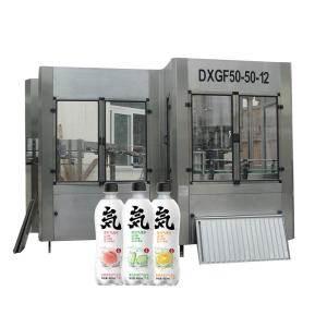 Quality 2250ml PET Bottle Packaging Beverage Filling Machine wholesale