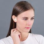 Low Latency Super Bass Stereo Wireless Earphones for PC and Travel In-Ear Sports