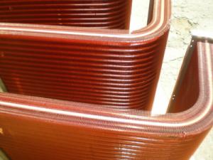 Quality Finned Aircon Cooling Coil Condenser And Evaporator Coil OEM wholesale