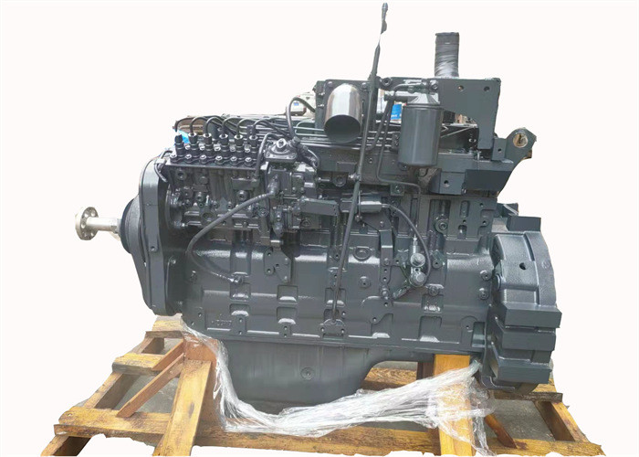 6D114 Used Engine Assembly For Excavator PC350 - 7 PC360 - 7