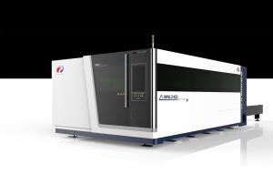 Quality Fiber Laser Cutting Machine For Metal Sheet Cutting IPG Laser Source Power Optional wholesale