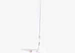 Black / White RG174 GSM External Antenna RG174 Mag Mount Antenna 50OHM Impedance
