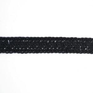 Quality 2.1cm Garment Polyester Gimp Braid Trim wholesale