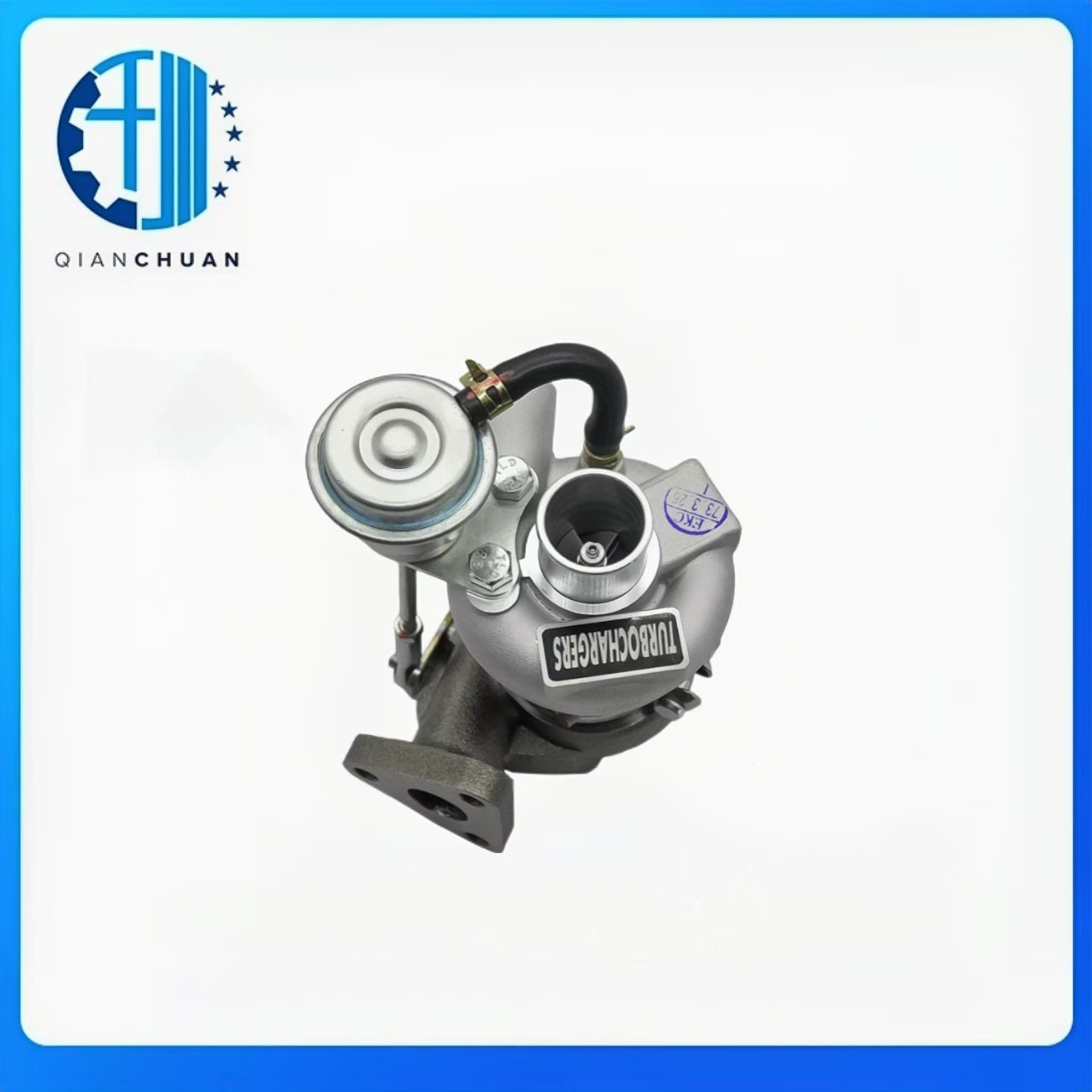 49173-03410 Turbocharger For Kubota D1105T V1505T V-1505-T D1105-T Engine