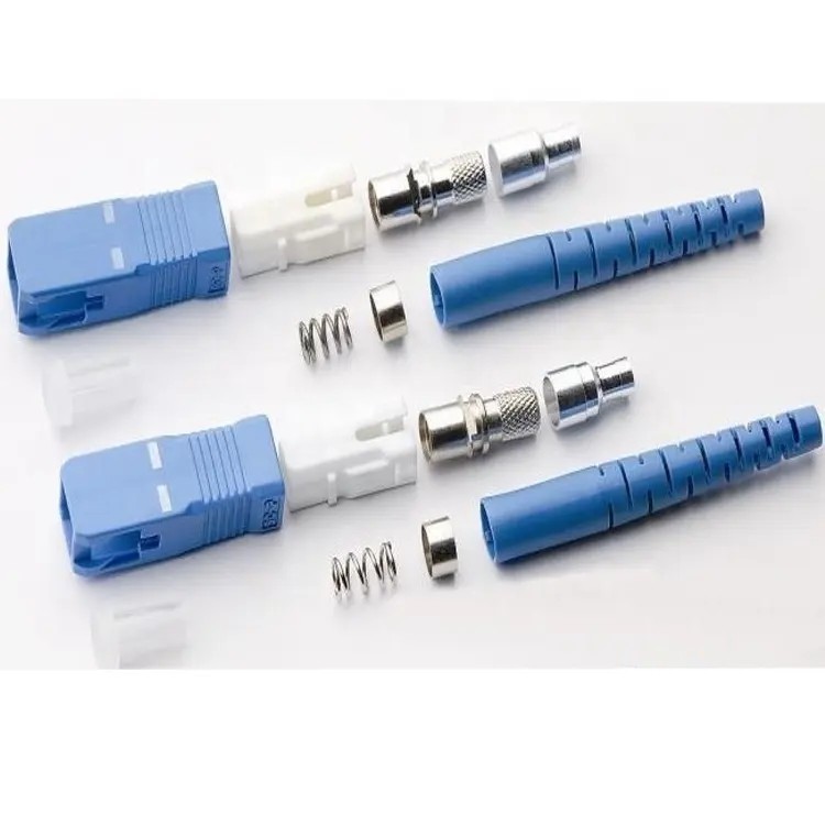 Precision Machining Zirconia Ceramic Ferrule for Fiber Optic Cable Connection