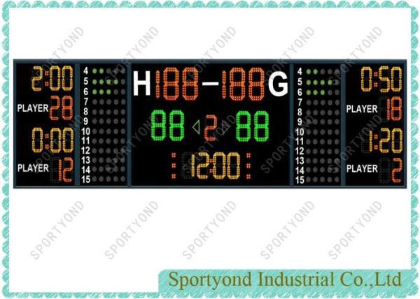 Basketball Score Timer , Handball Scoreboard , Floorball Scorekeeper , Hockey