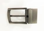 Male / Female Solid Belt Buckle 1.4"( 35mm ) Reversible Pin Prong Buckle