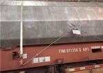 69KV Hot Dip Galvanized Steel Tubular Pole