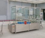 PERWIN Oral Formulations Liquid / Syrup Filling And Capping Equipment
