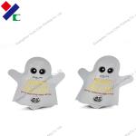PET VMPET PE Packaging Facial Mask Bag 80 X 80 MM Customized Shaped