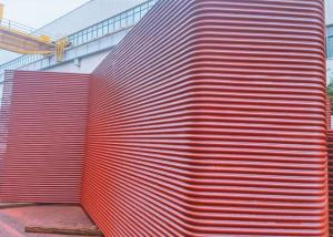 Quality SAW Boiler Water Wall Panel Tube For Sugar Mills Replacement wholesale