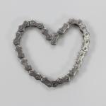 Hollow Pin Transmission Drive Chains 40HP 50HP 60HP 80HP Stainless Steel Roller