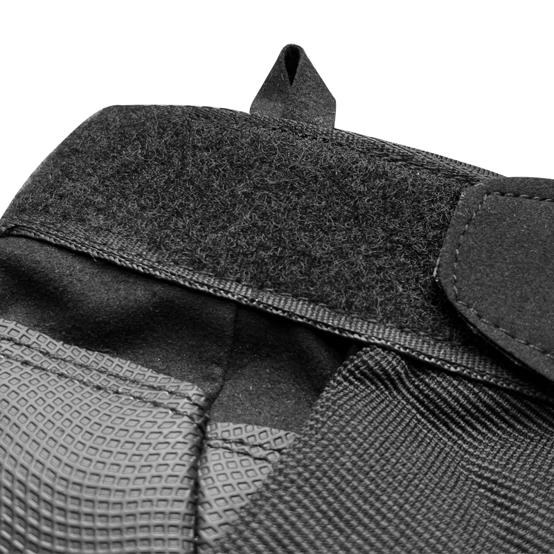 Adjustable Wrist Strap Full Finger Touch Screen Hand Protection for Outdoor Activities