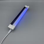 Aluminum T5 BL Tube Black Light Bulbs 2X8W Blacklight Fluorescent Lamp