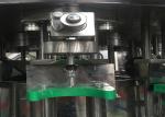 Business 3 Head Carbonated Drink Filling Machine Beer Bottle Capping Equipment