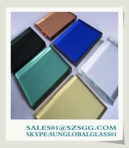 Quality High quality 8mm thick Glass for buildings wholesale
