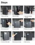 High Quality Commercial Bluetooth Intelligent HVAC Scent Air Machine Large