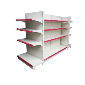 China Factory Custom convenience store display rack convenience shelves on sale