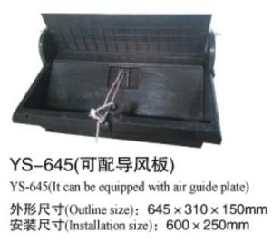 Quality AIR INLET YS-645 wholesale