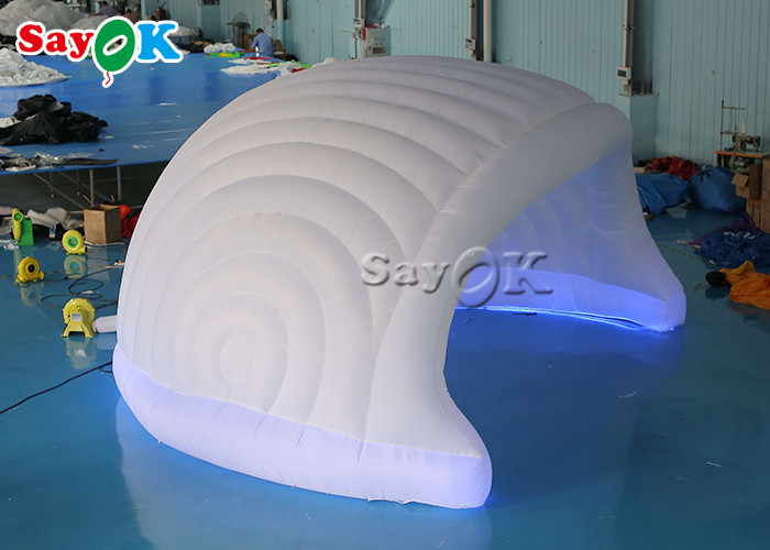 Air Inflatable Tent Customized Outdoor Inflatable Exhibition Tent Blow Up Party Tent