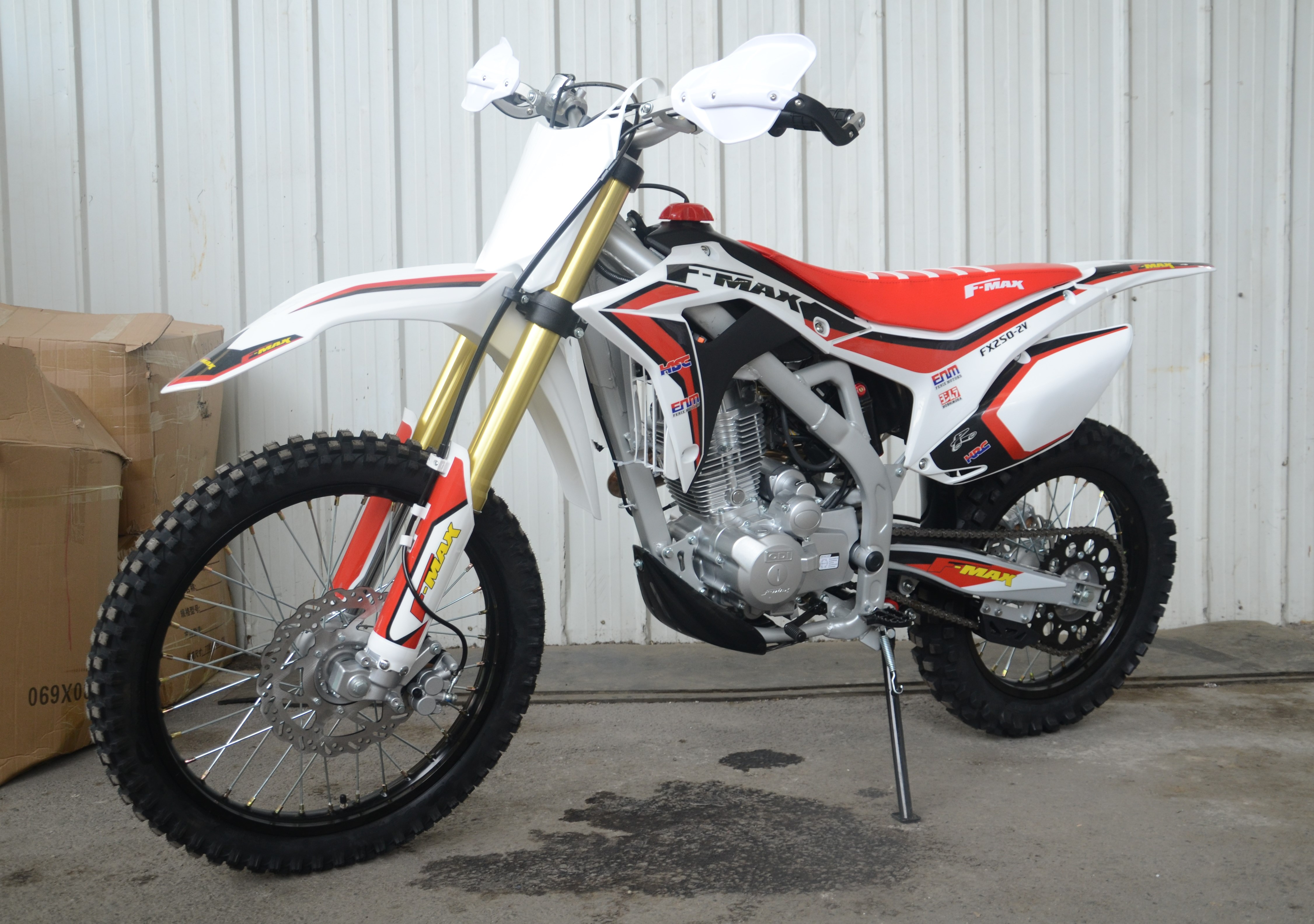 Chain Sport Motorcycles Off Road Adult Moto Power Bike Street Legal Bike With 200-250cc Engine