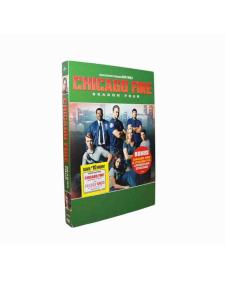 Quality Free DHL Shipping@New Release HOT TV Series Chicago Fire Season 4 Boxset Wholesale wholesale
