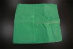 Hospital Medical Water Soluble Laundry Bags HDPE Material Red Green Color