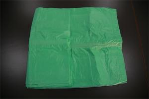Quality Hospital Medical Water Soluble Laundry Bags HDPE Material Red Green Color wholesale