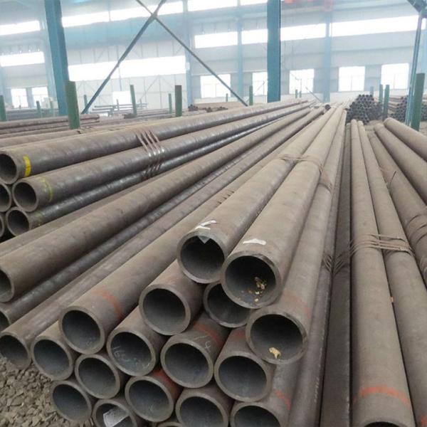 SA213 Steel Pipe P91 Ribbed High Pressure SA210 A1 ASTM A213T12 Carbon Steel